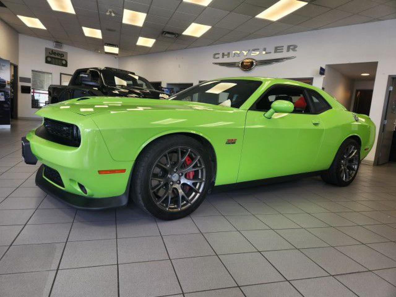 Used 2015 Dodge Challenger SRT 392 for sale in Kelowna, BC