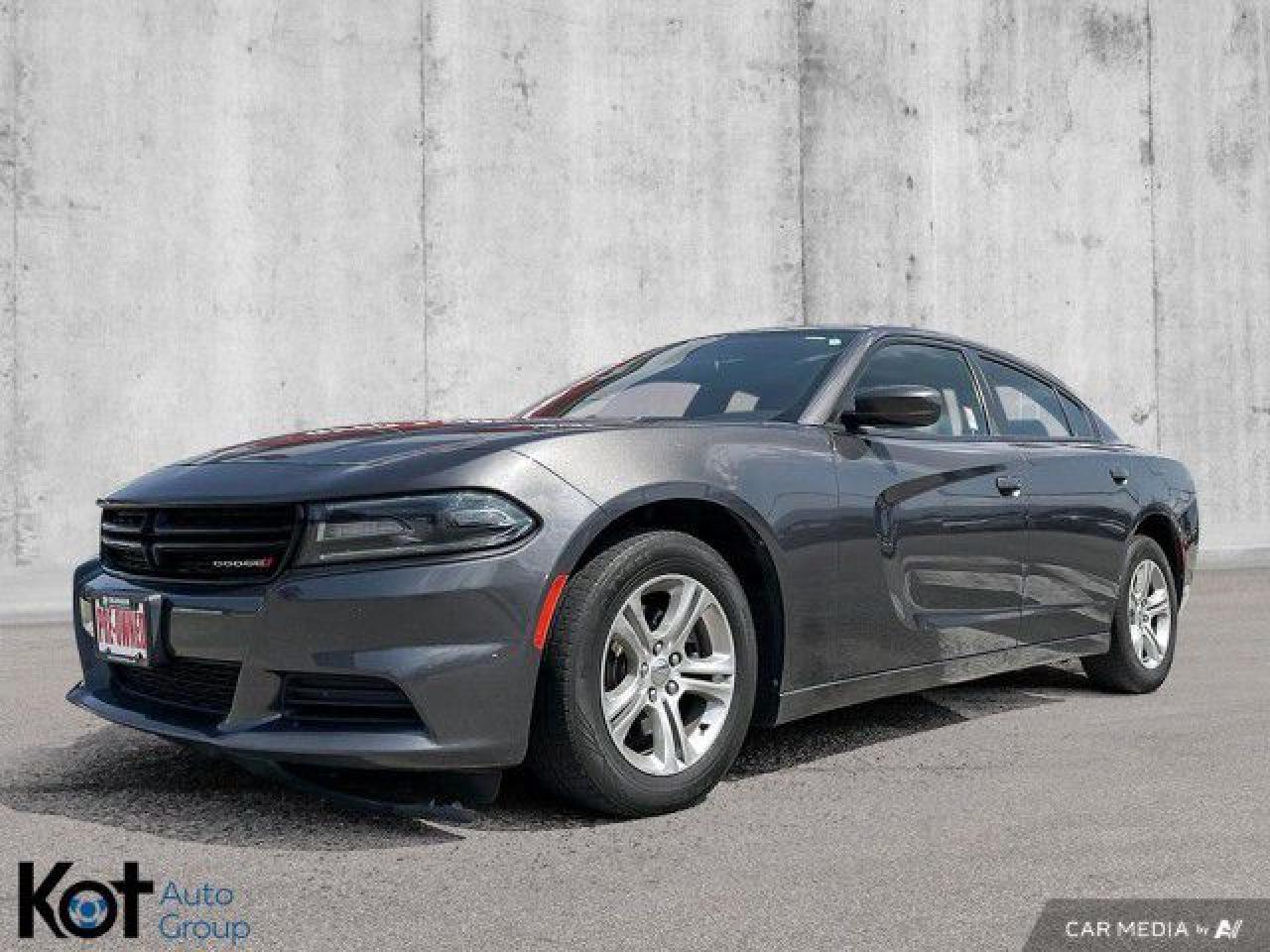Used 2019 Dodge Charger SXT | Apple CarPlay & Android Auto | Bluetooth for sale in Kelowna, BC
