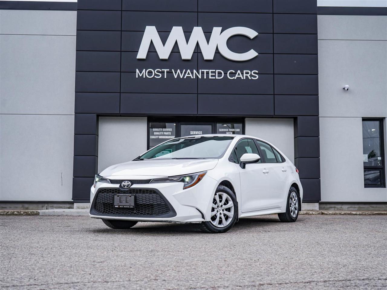 Used 2022 Toyota Corolla LE | BLIND SPOT | HEATED SEATS | APP CONNECT for sale in Kitchener, ON