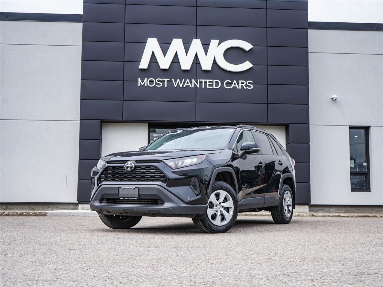 Used 2021 Toyota RAV4 LE AWD | BLIND SPOT | HEATED SEATS | APP CONNECT for sale in Kitchener, ON