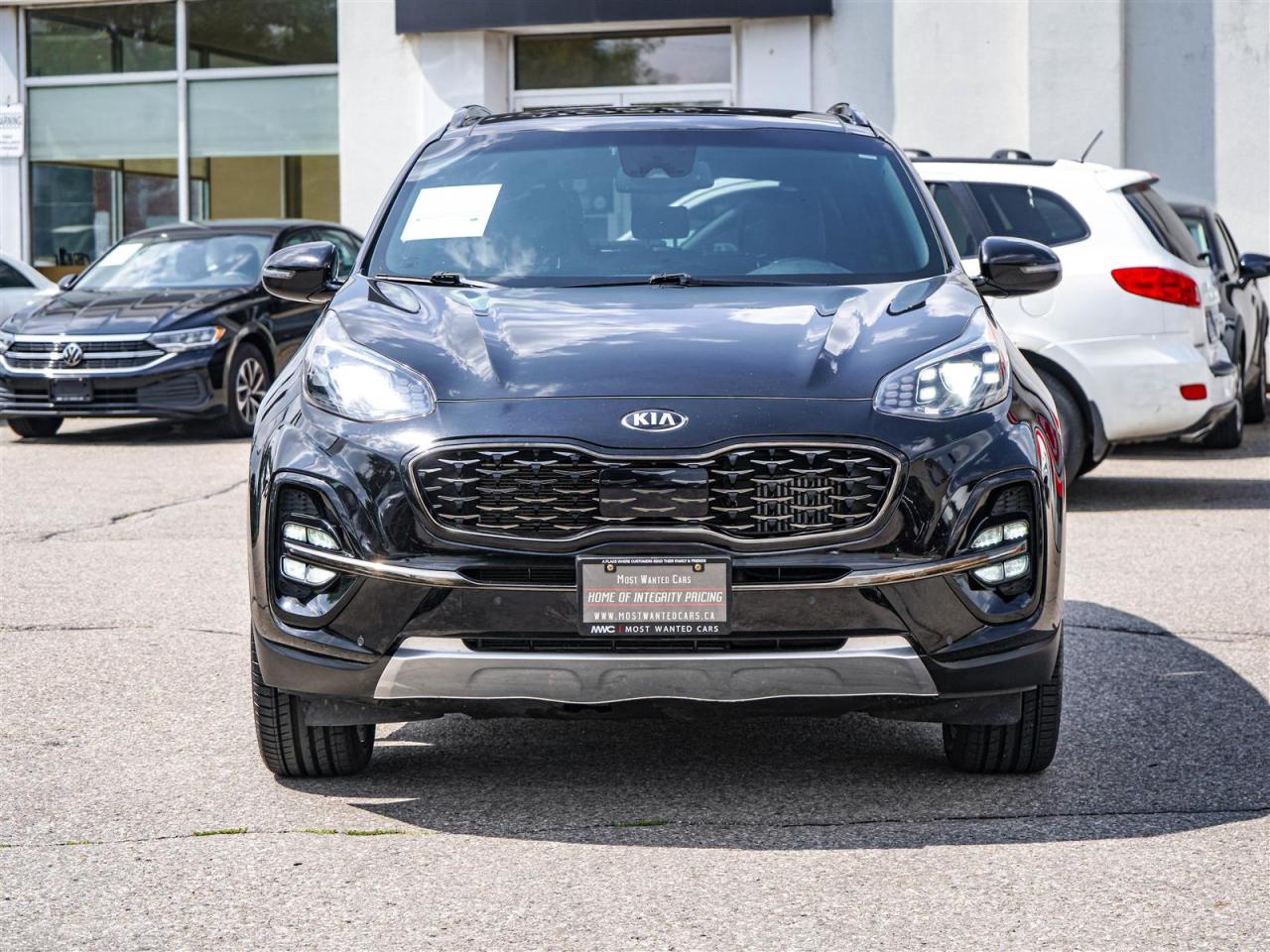 2020 Kia Sportage SX | AWD | NAV | 28 SERV REC | NO ACCIDENTS Photo