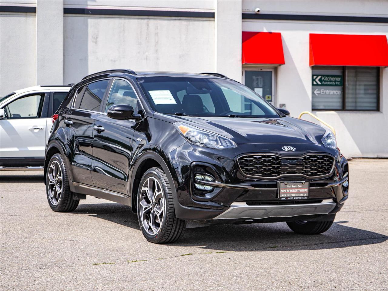 2020 Kia Sportage SX | AWD | NAV | 28 SERV REC | NO ACCIDENTS Photo