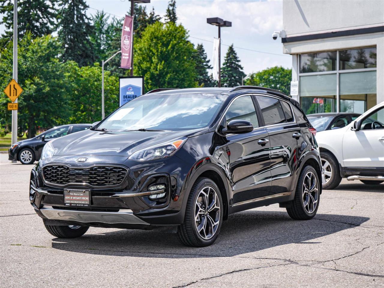2020 Kia Sportage SX | AWD | NAV | 28 SERV REC | NO ACCIDENTS Photo