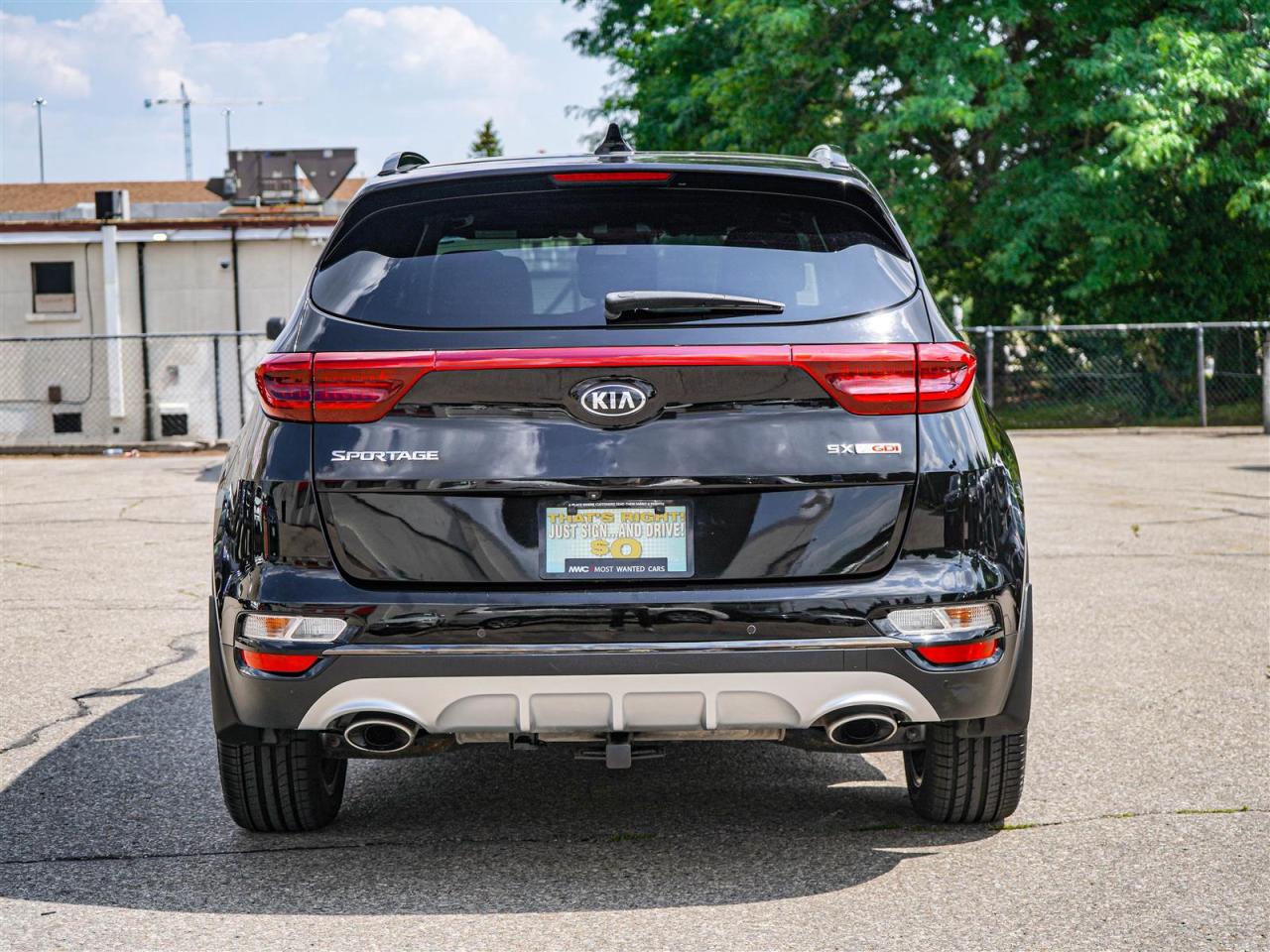 2020 Kia Sportage SX | AWD | NAV | 28 SERV REC | NO ACCIDENTS Photo