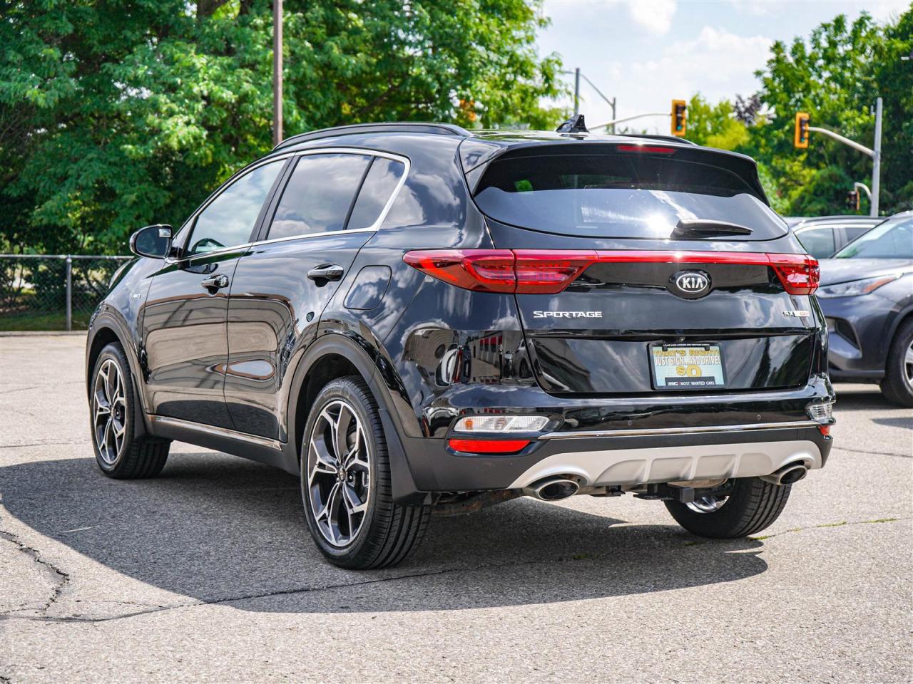 2020 Kia Sportage SX | AWD | NAV | 28 SERV REC | NO ACCIDENTS Photo