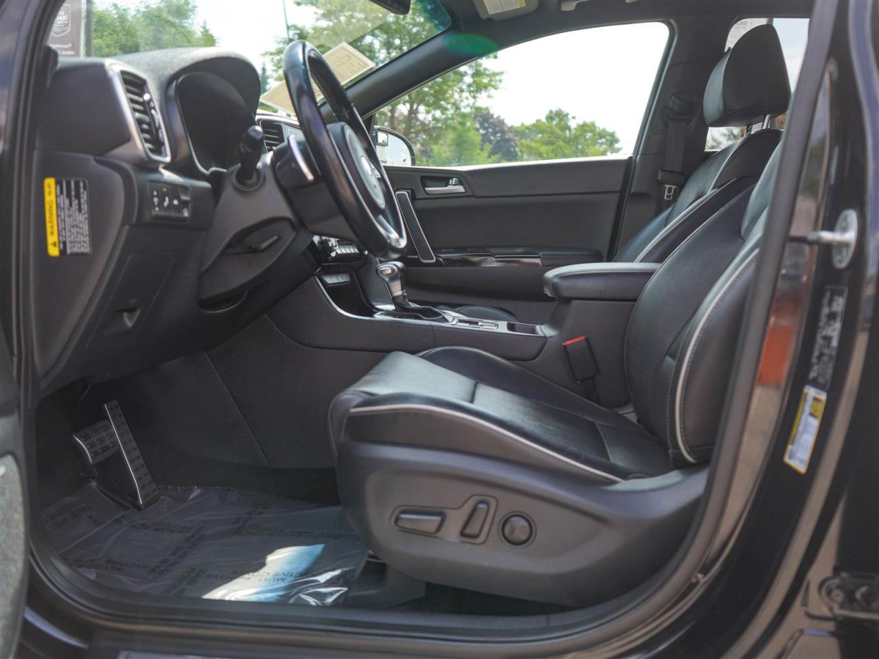 2020 Kia Sportage SX | AWD | NAV | 28 SERV REC | NO ACCIDENTS Photo