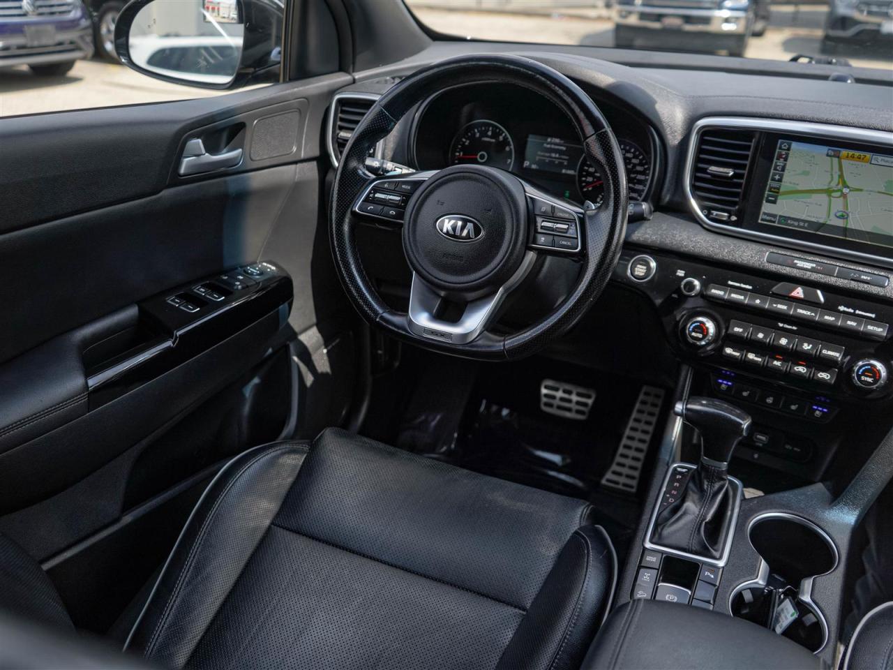 2020 Kia Sportage SX | AWD | NAV | 28 SERV REC | NO ACCIDENTS Photo