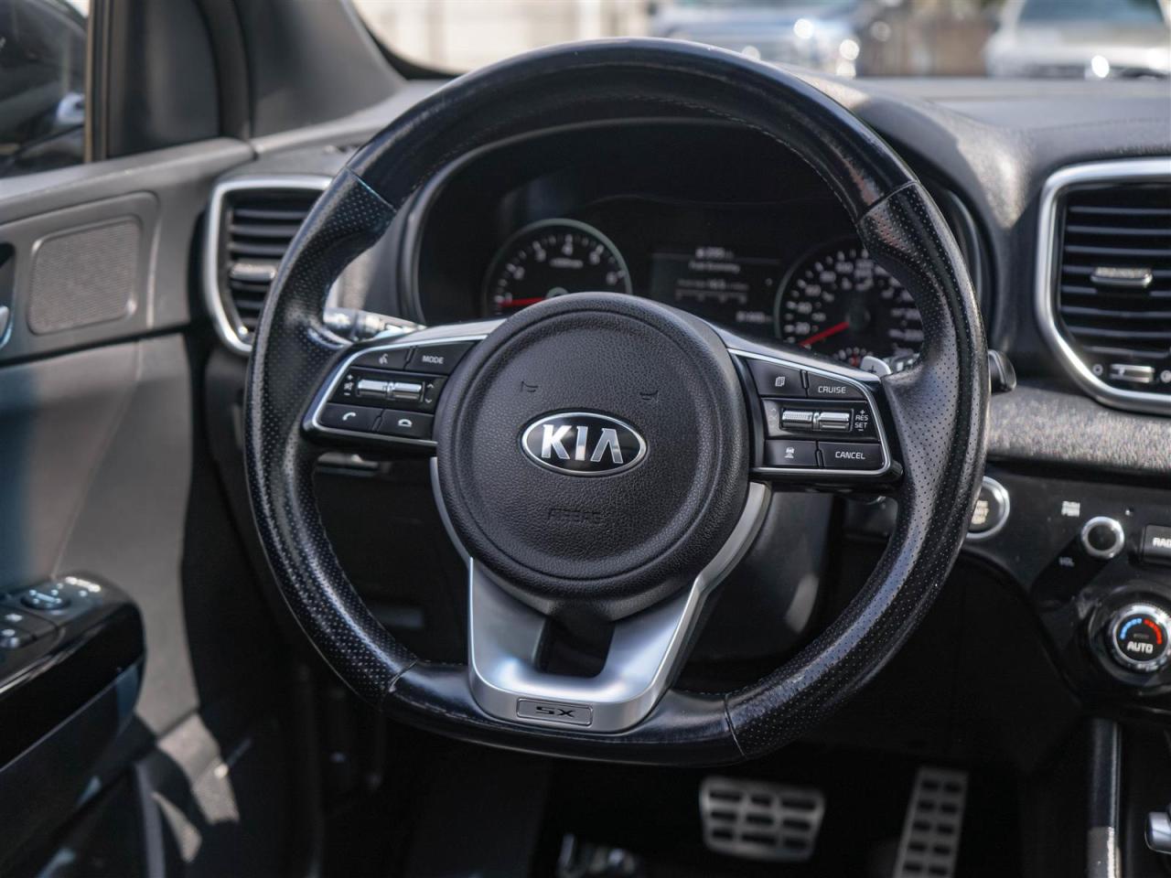 2020 Kia Sportage SX | AWD | NAV | 28 SERV REC | NO ACCIDENTS Photo