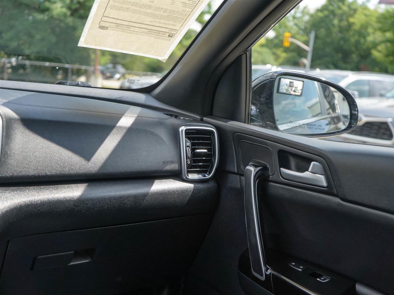 2020 Kia Sportage SX | AWD | NAV | 28 SERV REC | NO ACCIDENTS Photo