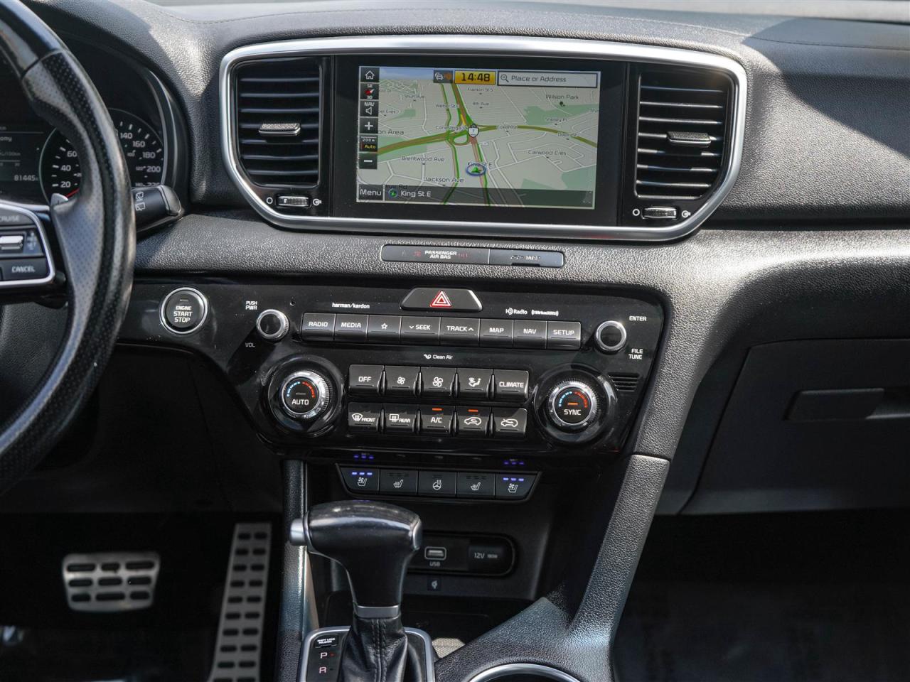 2020 Kia Sportage SX | AWD | NAV | 28 SERV REC | NO ACCIDENTS Photo