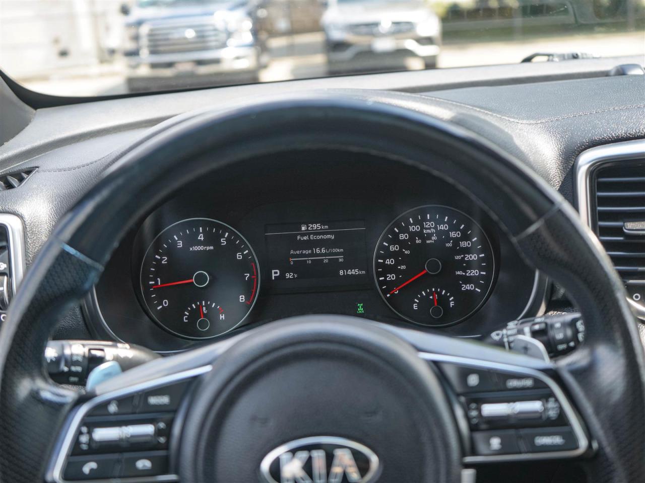 2020 Kia Sportage SX | AWD | NAV | 28 SERV REC | NO ACCIDENTS Photo