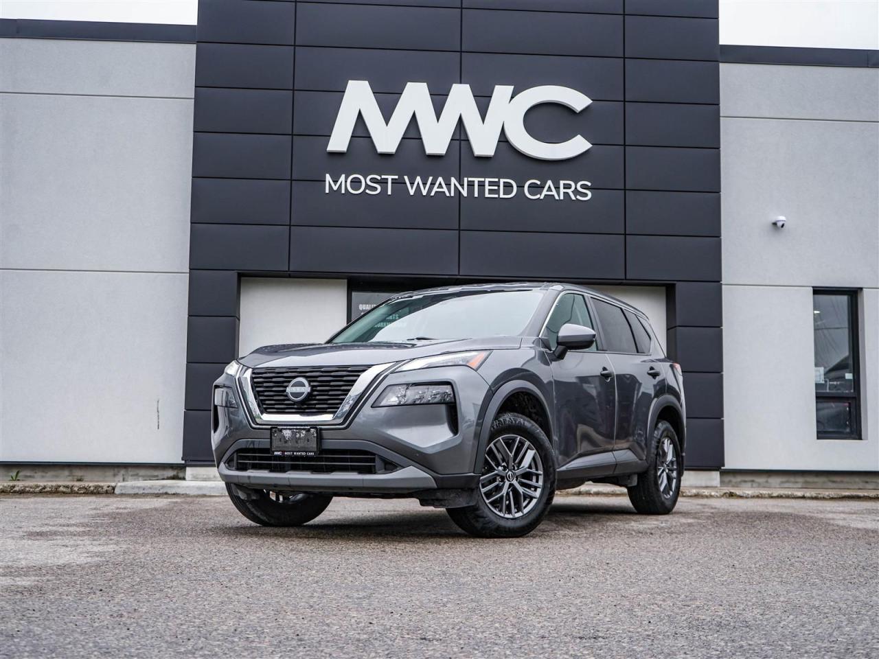 Used 2022 Nissan Rogue S AWD | HEATED SEATS | CAMERA | APP CONNECT for sale in Kitchener, ON