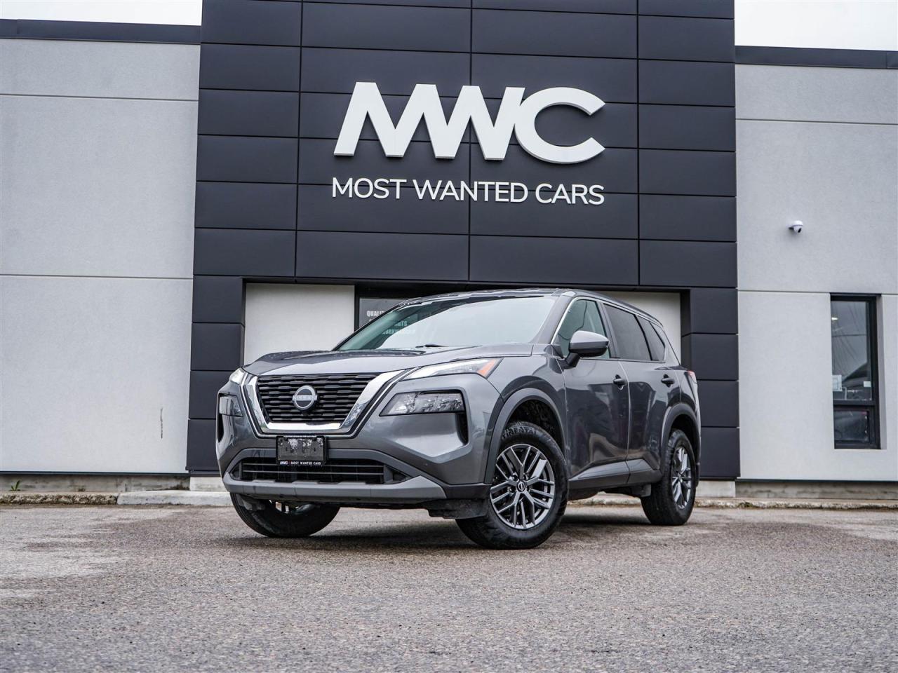 Used 2022 Nissan Rogue S AWD | HEATED SEATS | CAMERA | APP CONNECT for sale in Kitchener, ON
