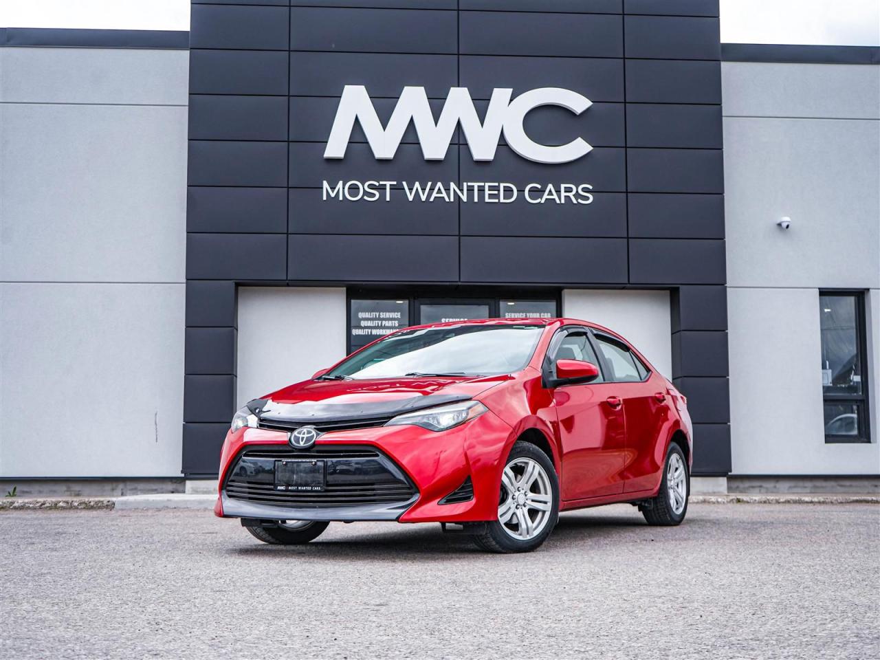 Used 2018 Toyota Corolla LE | HEATED SEATS | CAMERA | ALLOYS for sale in Kitchener, ON