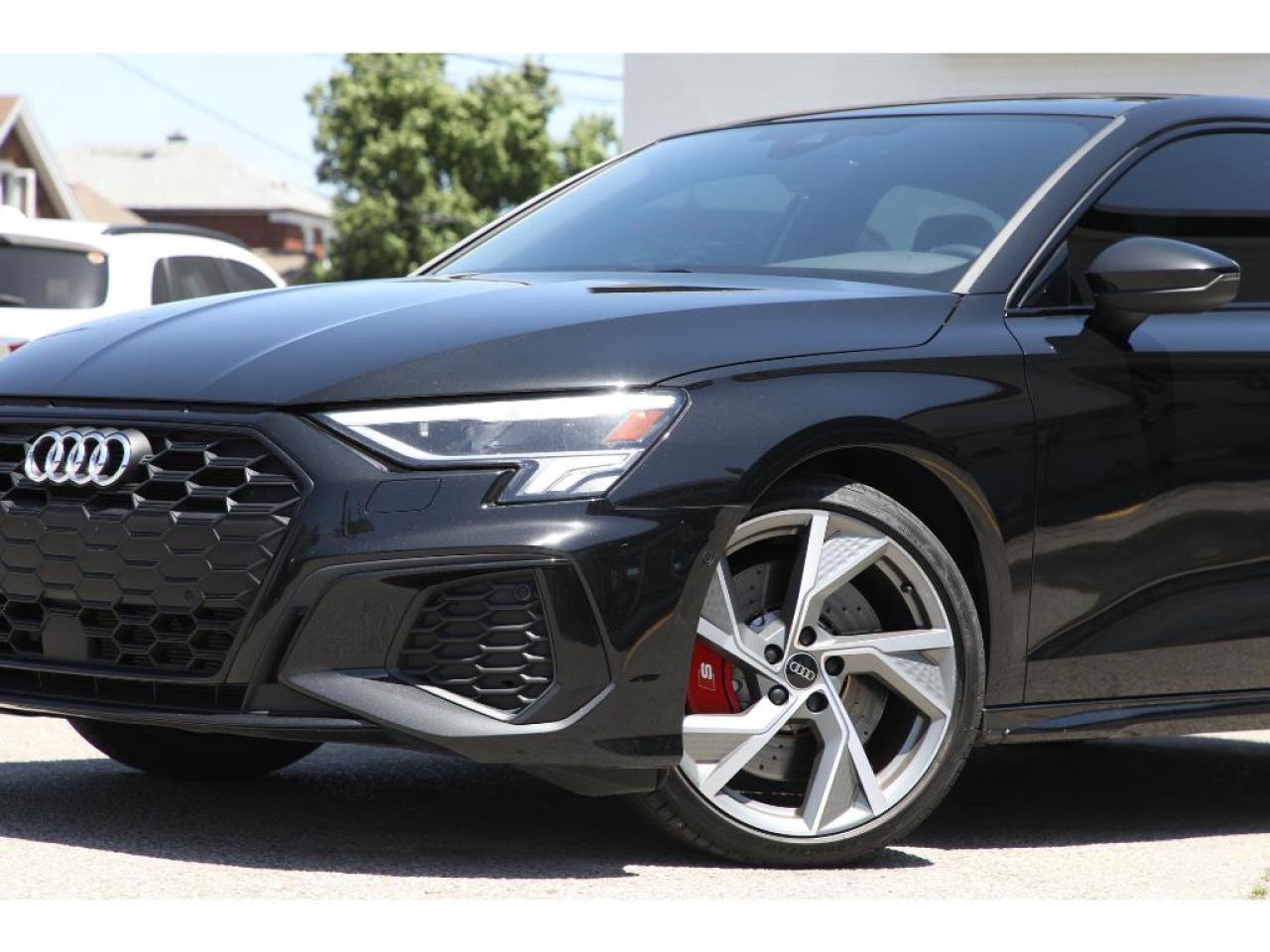 2023 Audi S3 Progressiv 2.0 TFSI quattro Photo2