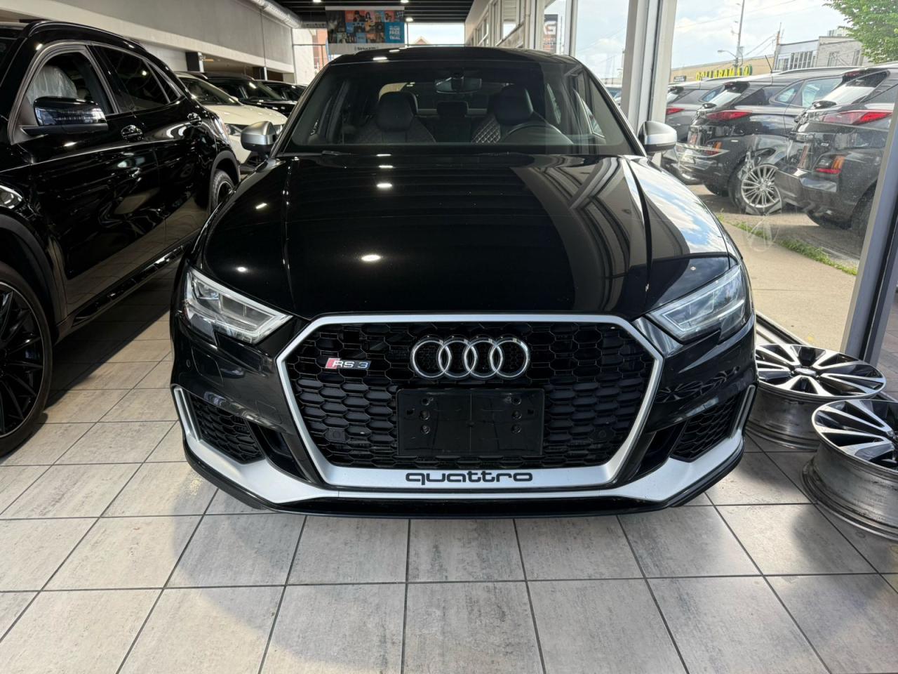 Used 2019 Audi RS 3  for sale in North York, ON