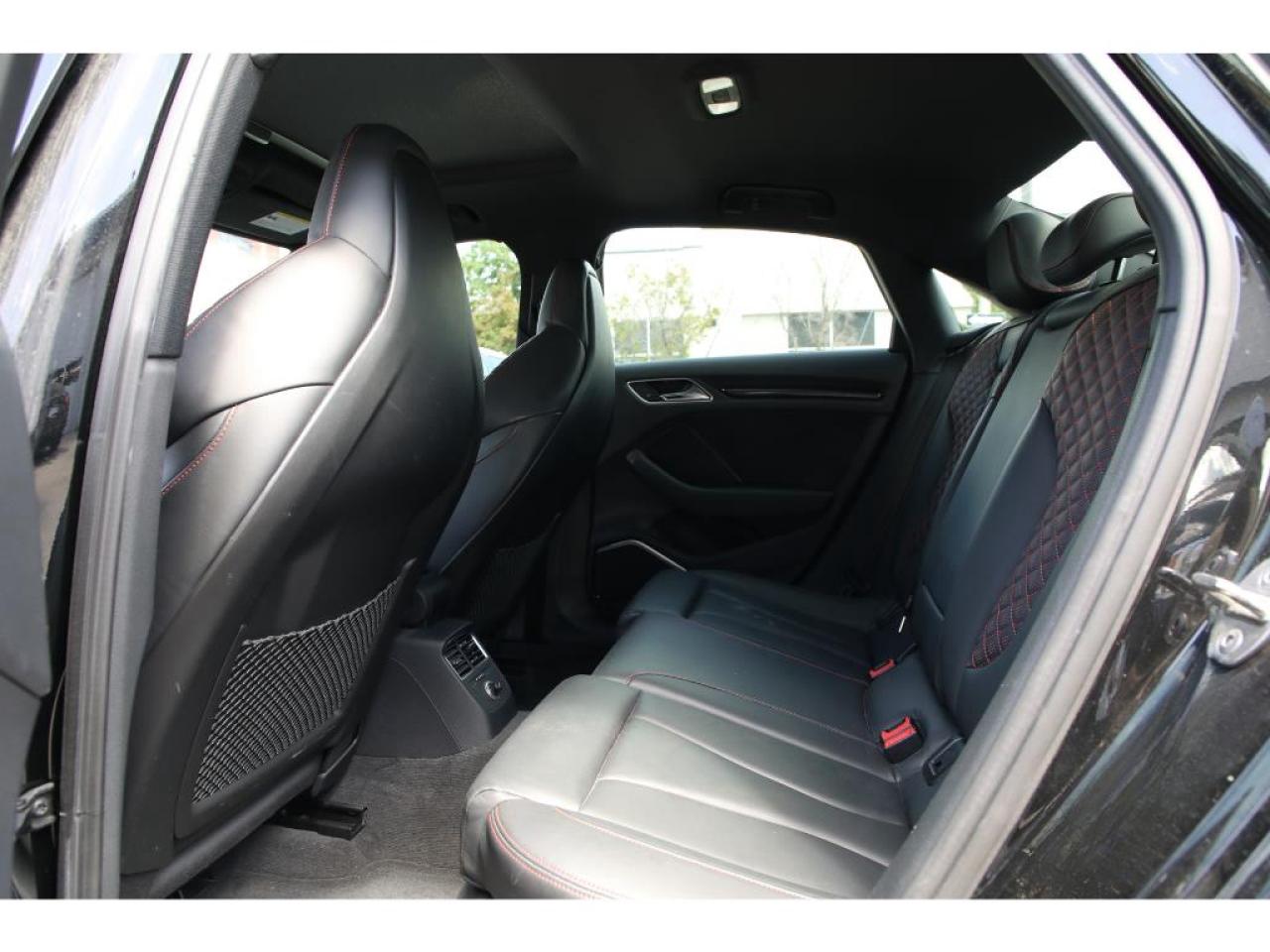 2019 Audi RS 3 RS 3 Quattro With 394 Hp! Photo