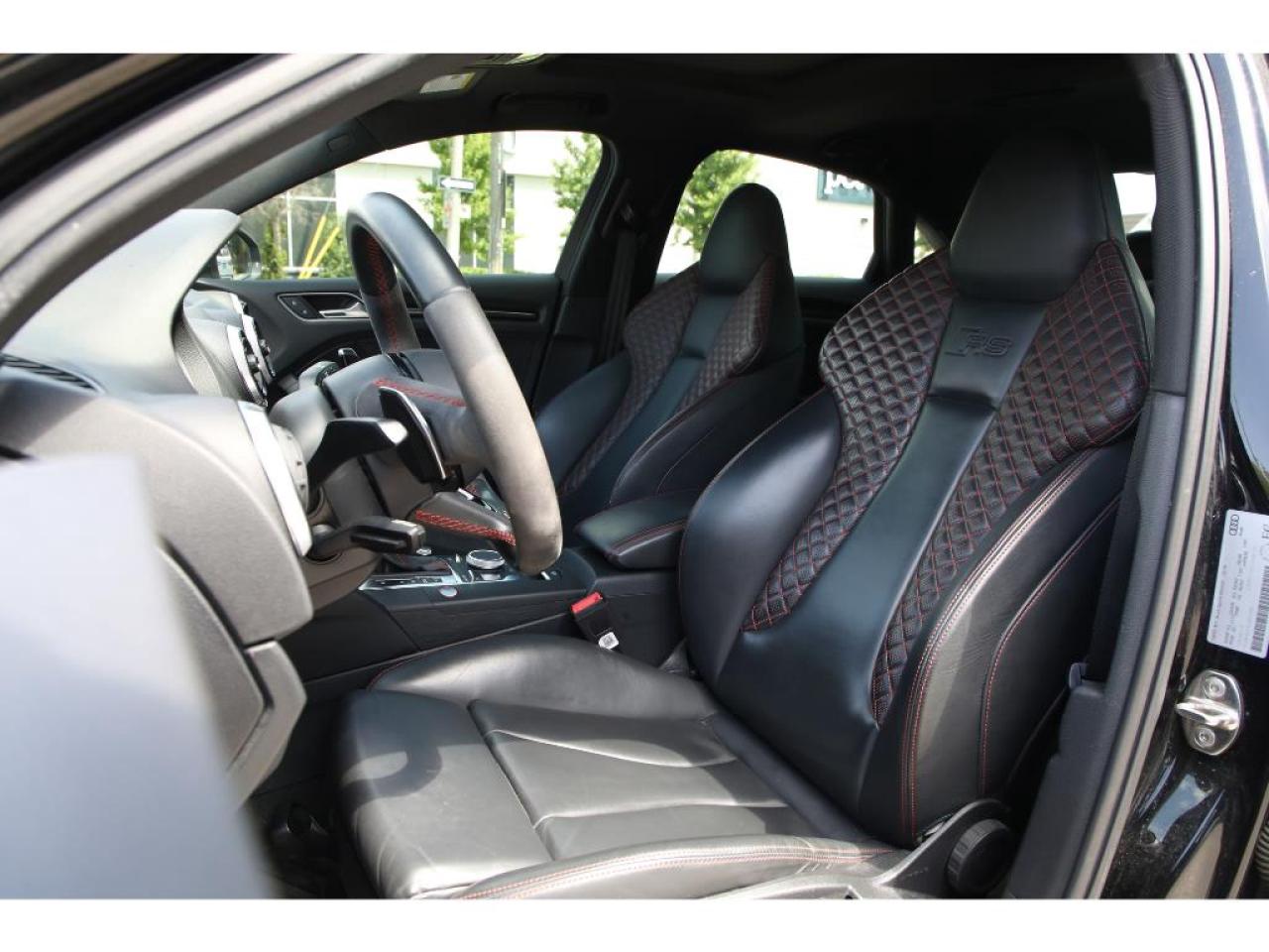 2019 Audi RS 3 RS 3 Quattro With 394 Hp! Photo