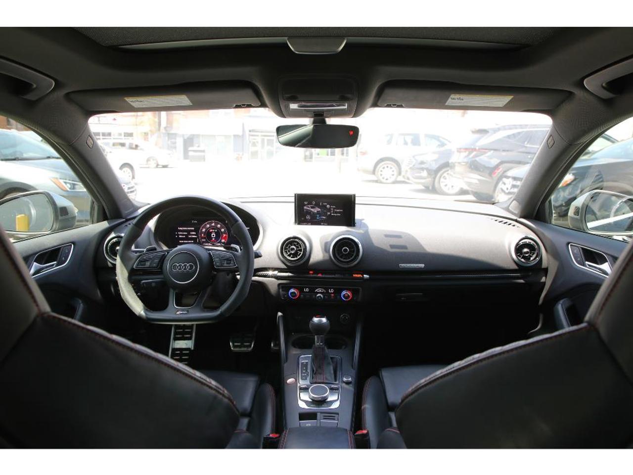 2019 Audi RS 3 RS 3 Quattro With 394 Hp! Photo