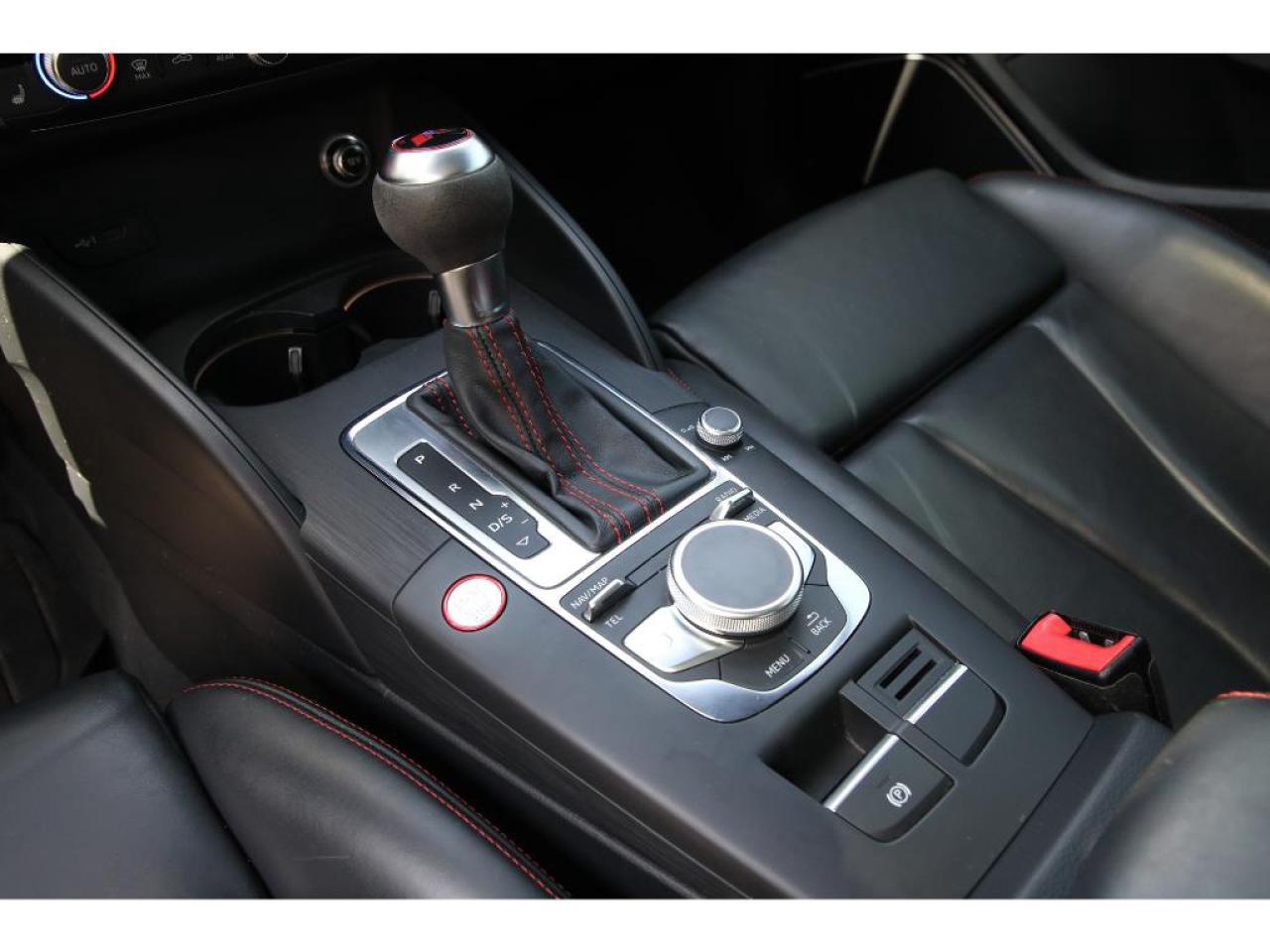 2019 Audi RS 3 RS 3 Quattro With 394 Hp! Photo