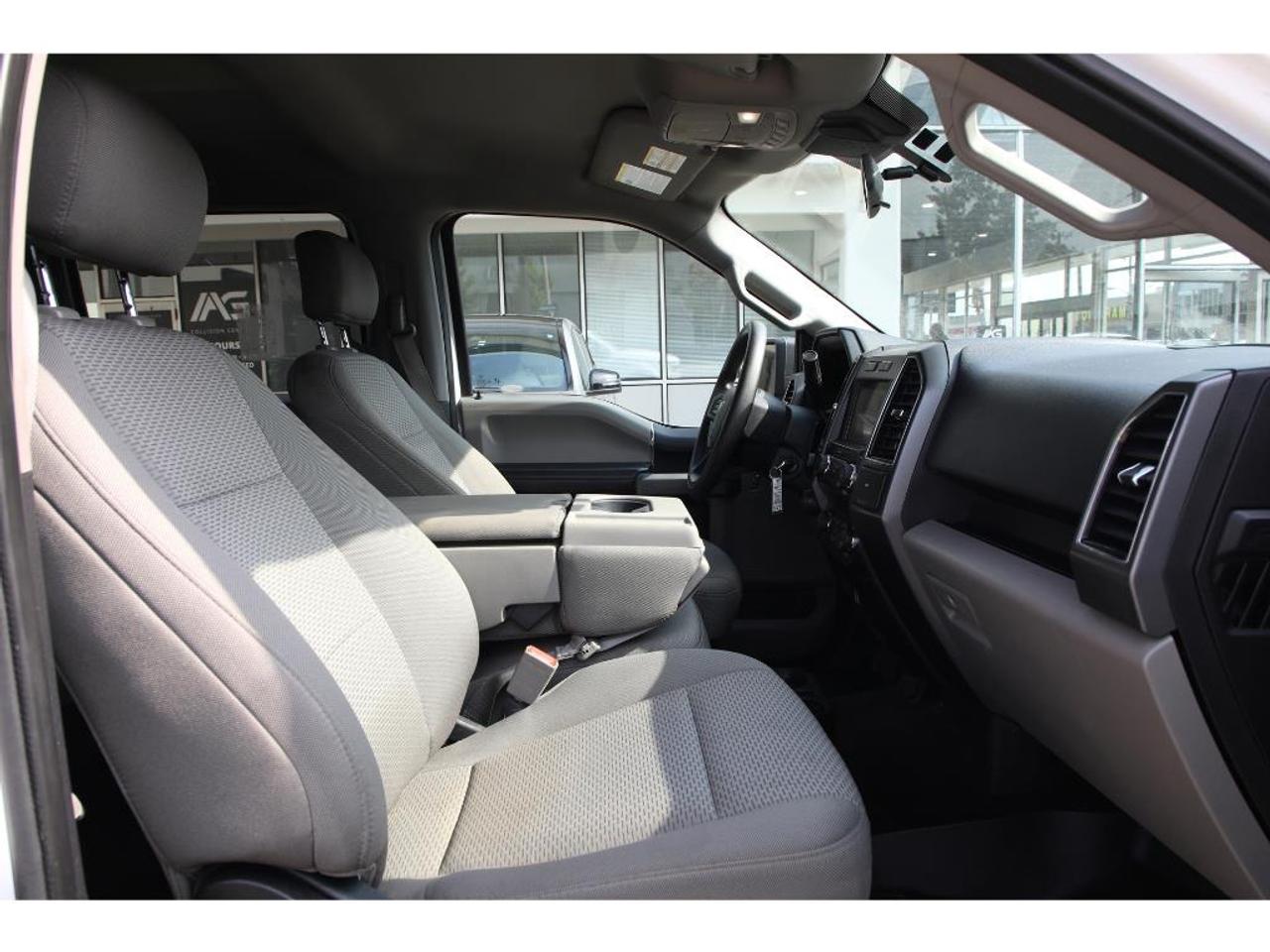 2019 Ford F-150 XLT SuperCrew  3.5L Long Box 5.5-ft. Bed 4WD Photo