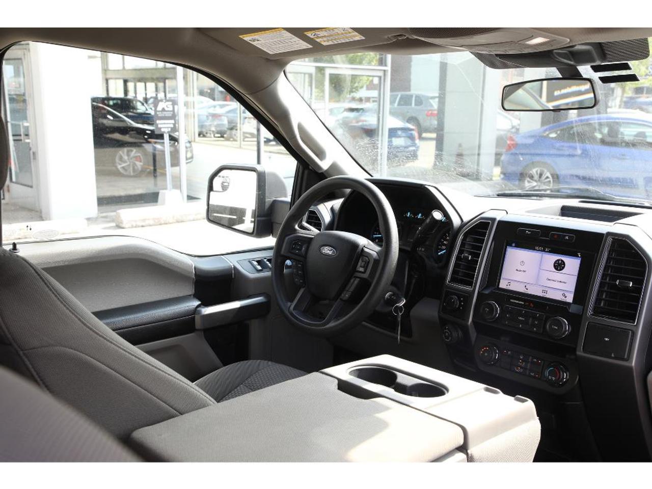 2019 Ford F-150 XLT SuperCrew  3.5L Long Box 5.5-ft. Bed 4WD Photo