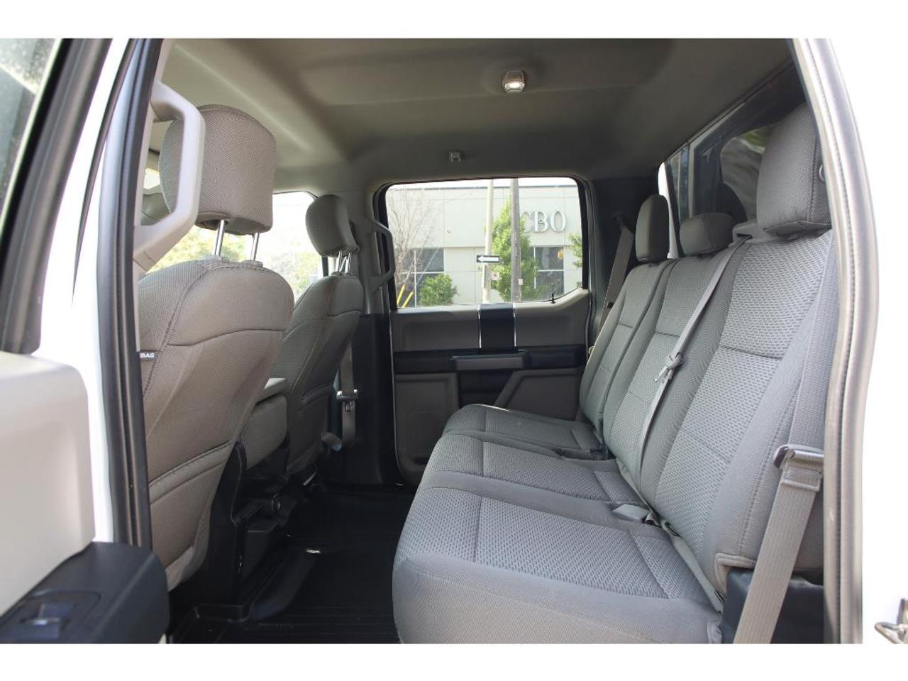 2019 Ford F-150 XLT SuperCrew  3.5L Long Box 5.5-ft. Bed 4WD Photo