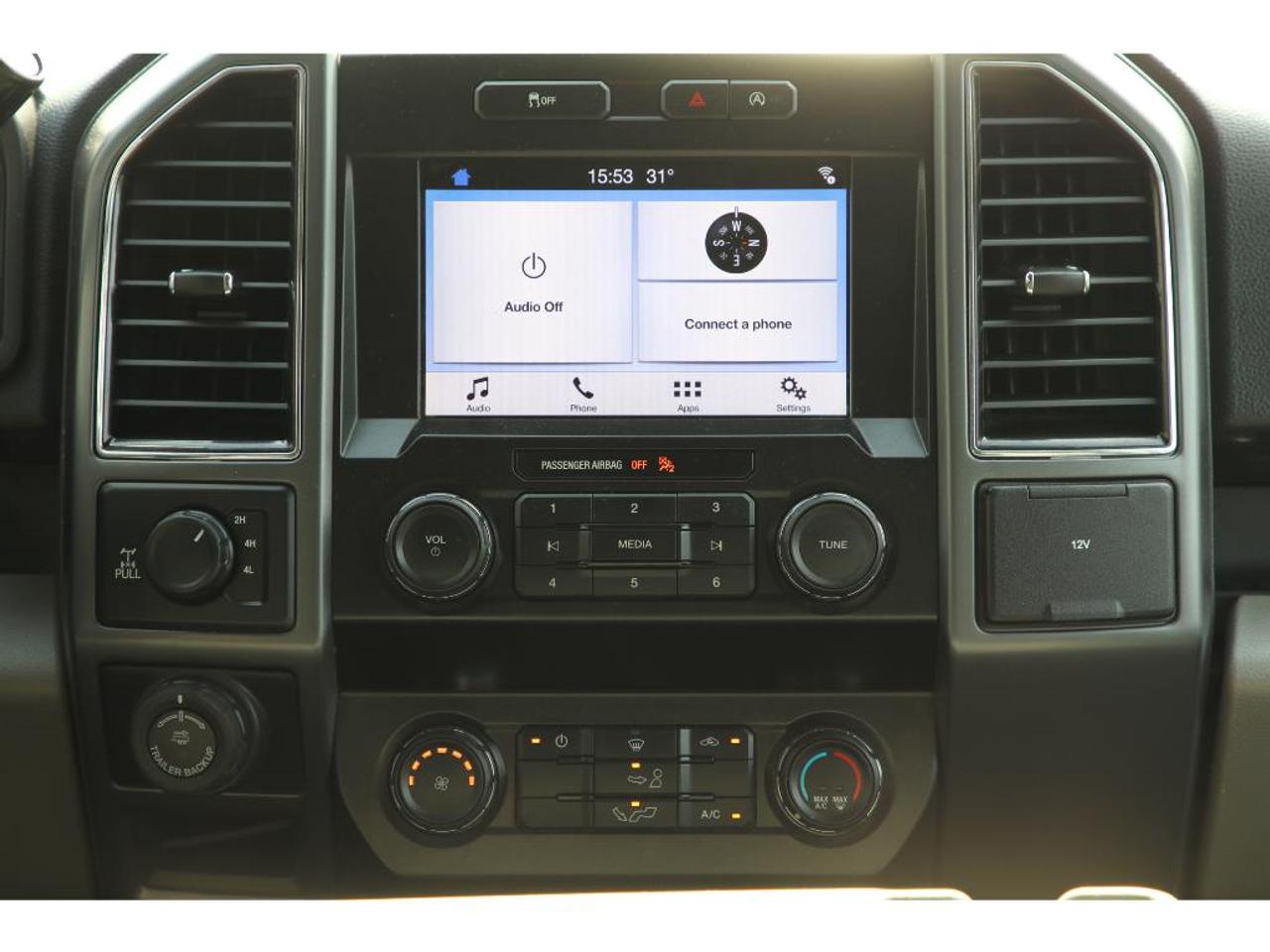 2019 Ford F-150 XLT SuperCrew  3.5L Long Box 5.5-ft. Bed 4WD Photo