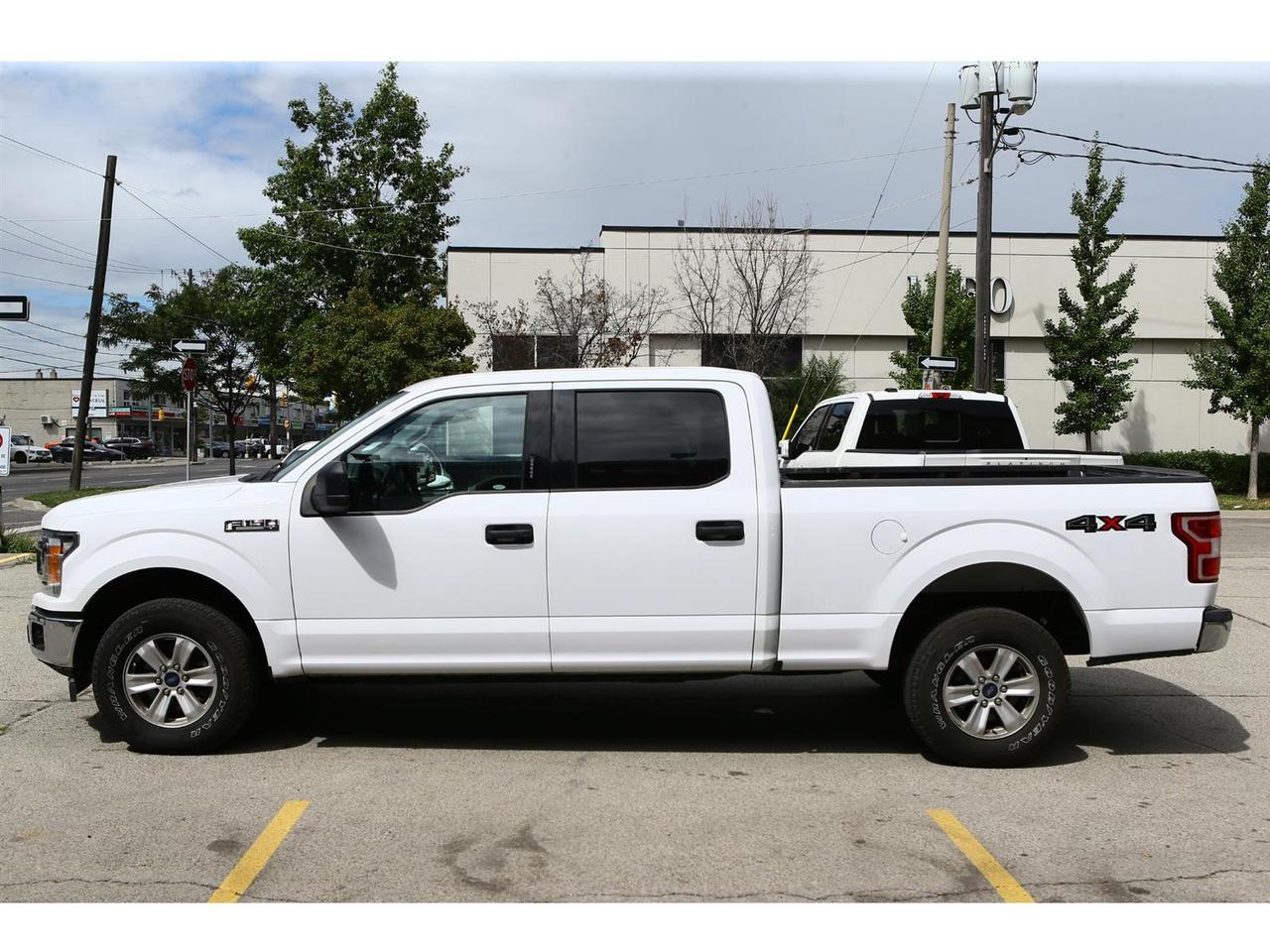 2019 Ford F-150 XLT SuperCrew  3.5L Long Box 5.5-ft. Bed 4WD Photo
