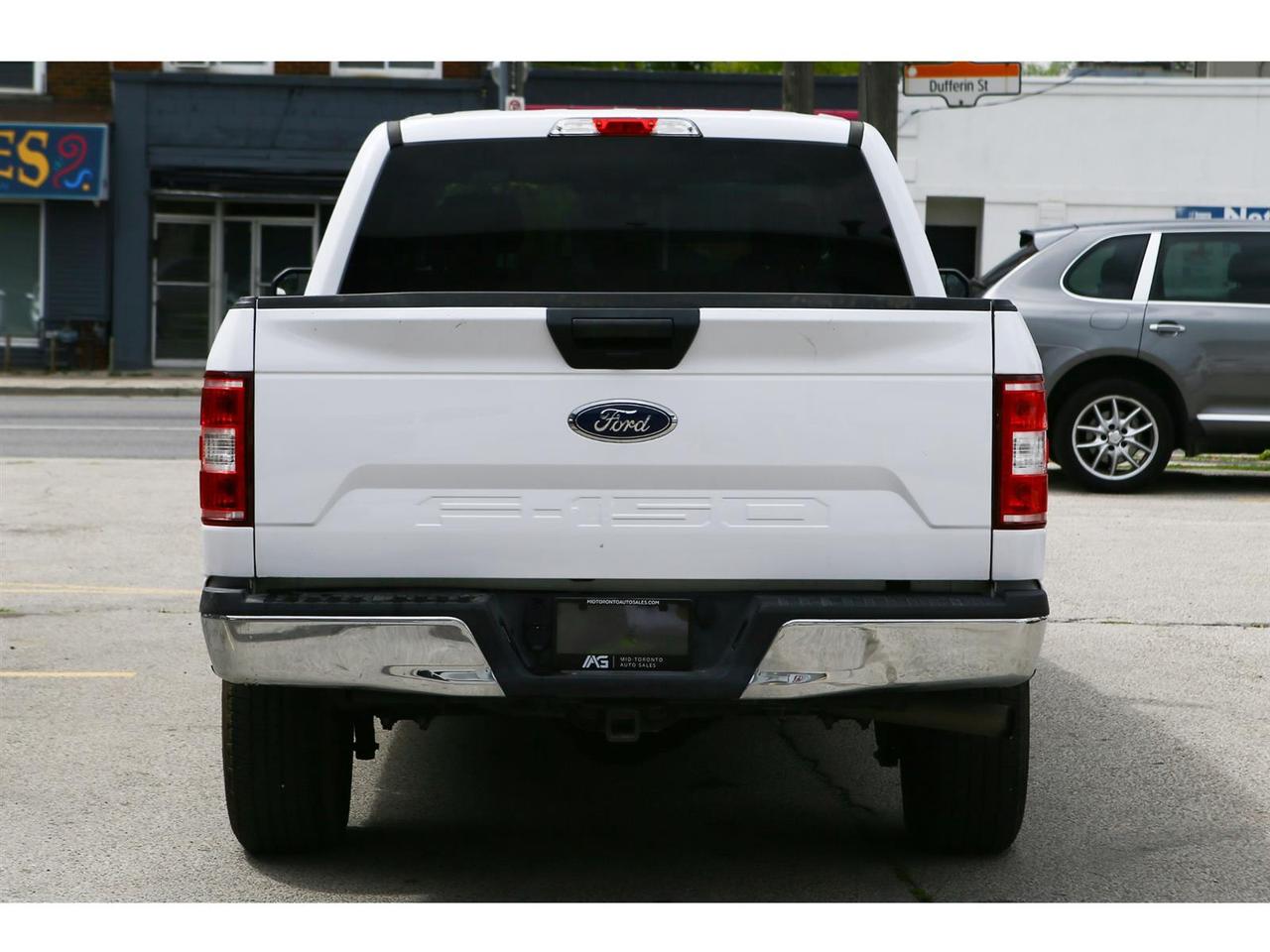 2019 Ford F-150 XLT SuperCrew  3.5L Long Box 5.5-ft. Bed 4WD Photo