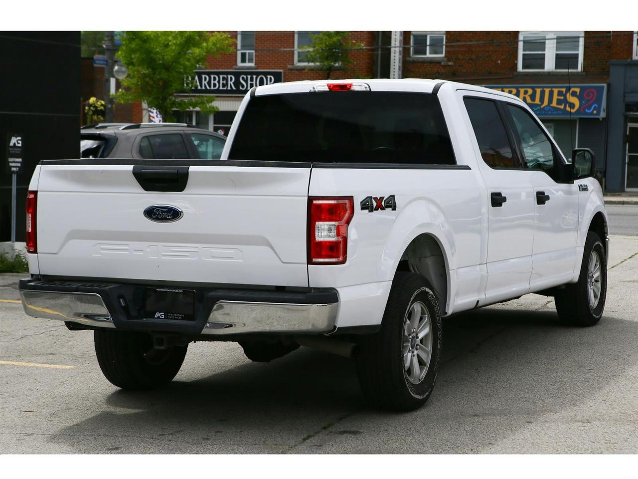 2019 Ford F-150 XLT SuperCrew  3.5L Long Box 5.5-ft. Bed 4WD Photo