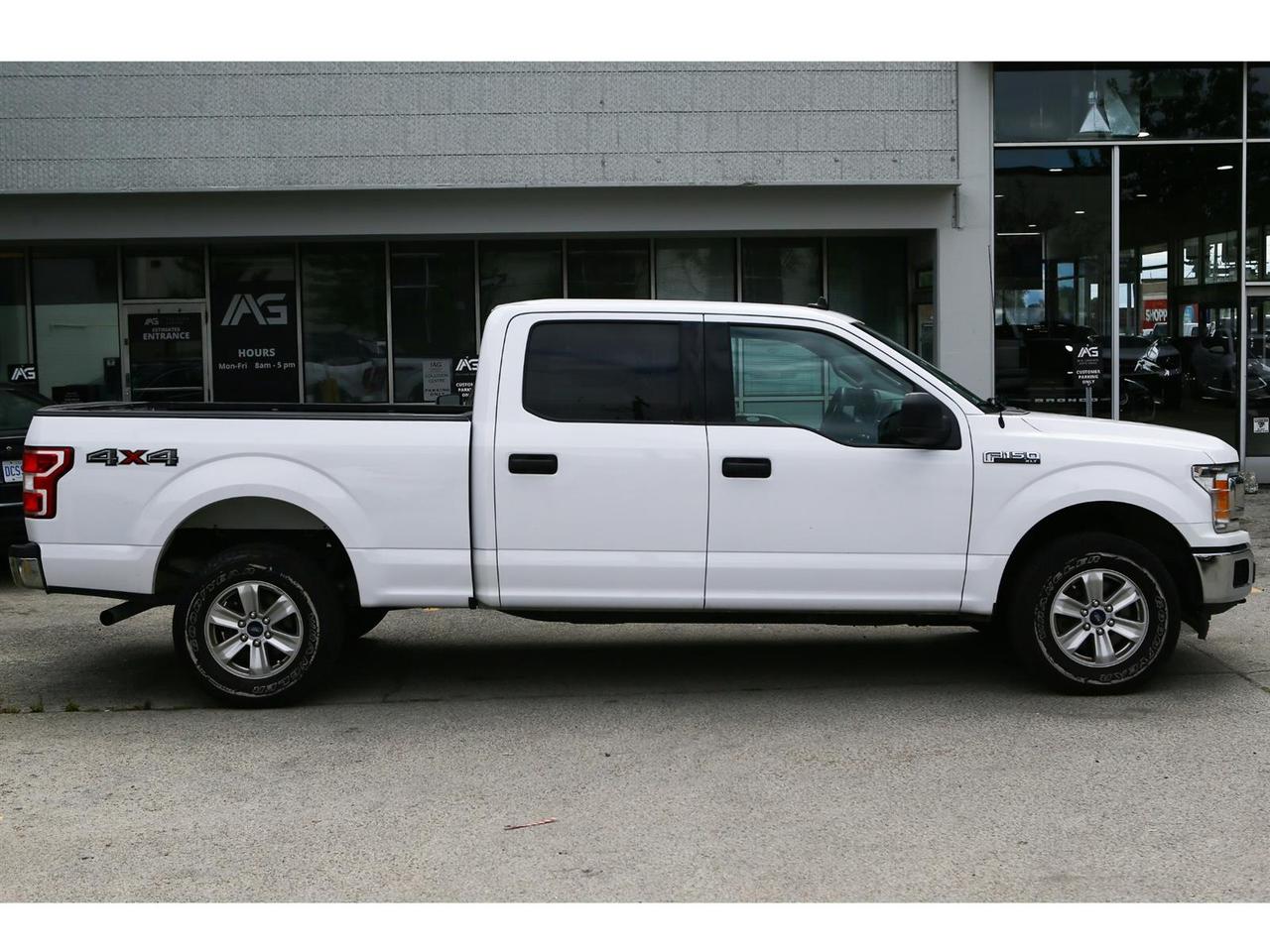 2019 Ford F-150 XLT SuperCrew  3.5L Long Box 5.5-ft. Bed 4WD Photo