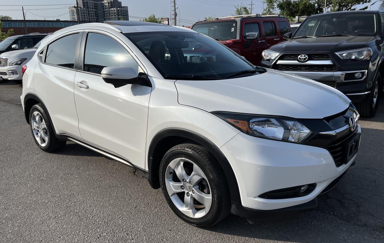 2016 Honda HR-V EX-L Photo