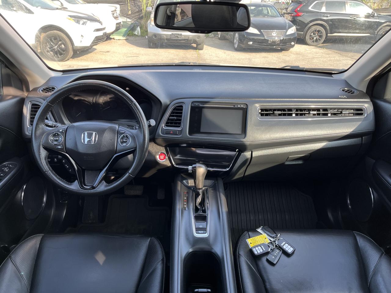 2016 Honda HR-V EX-L Photo