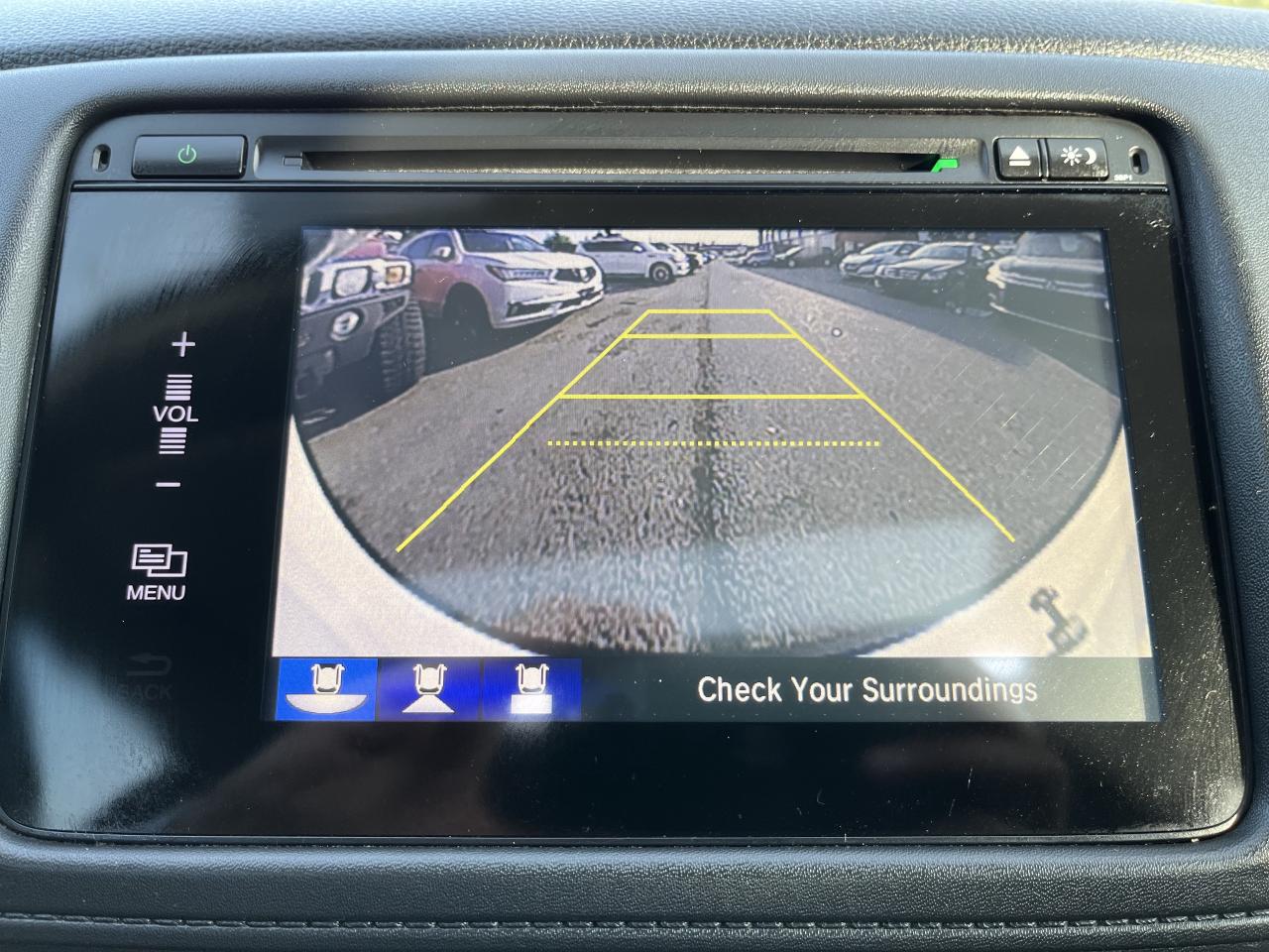 2016 Honda HR-V EX-L Photo