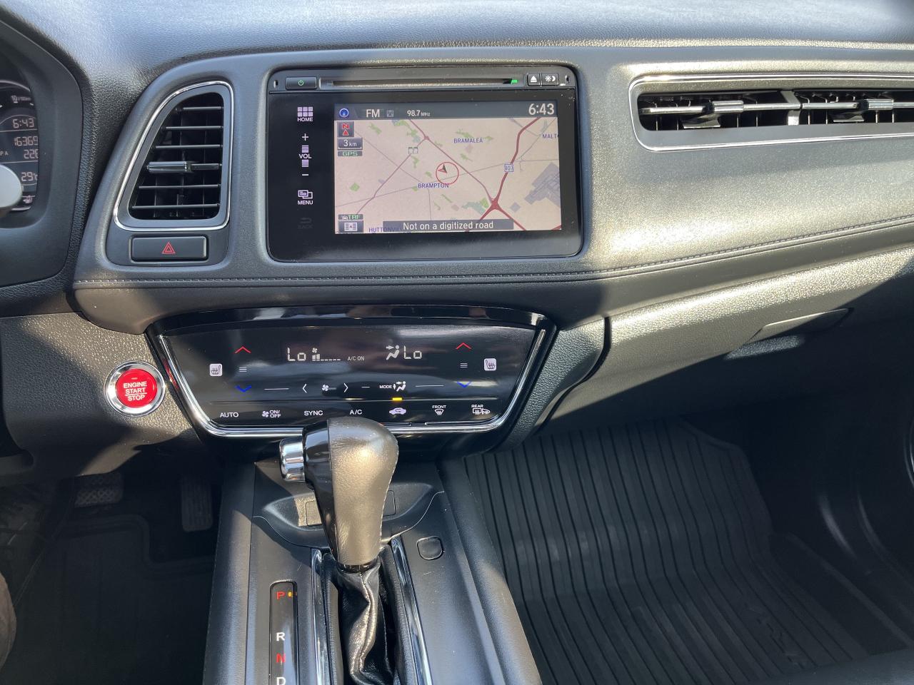 2016 Honda HR-V EX-L Photo