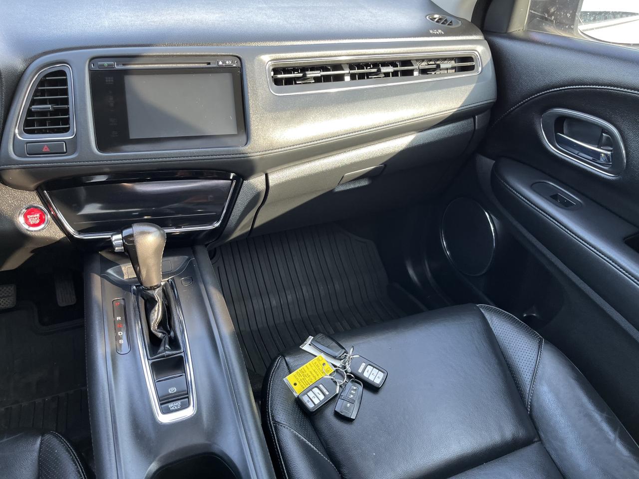 2016 Honda HR-V EX-L Photo