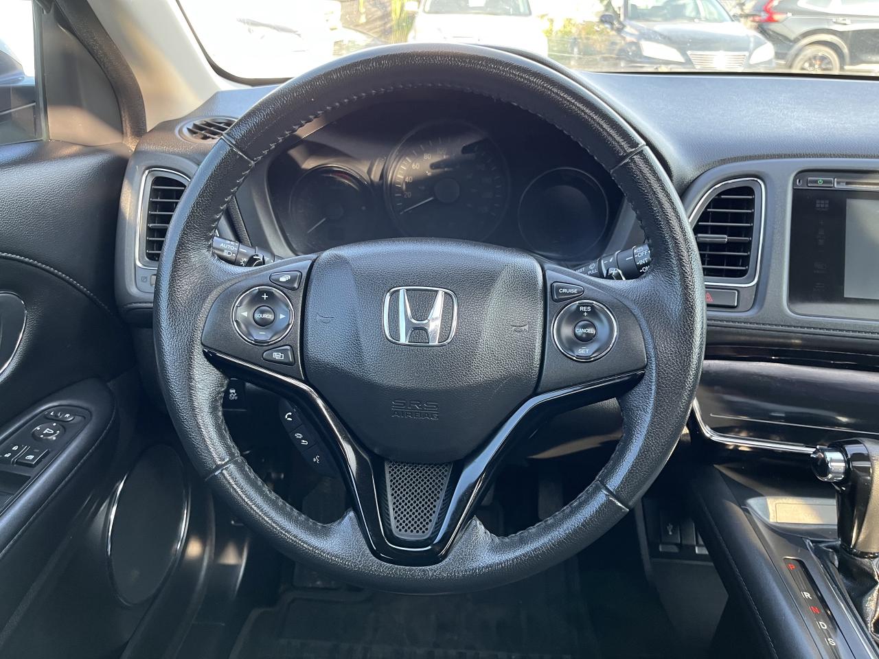 2016 Honda HR-V EX-L Photo