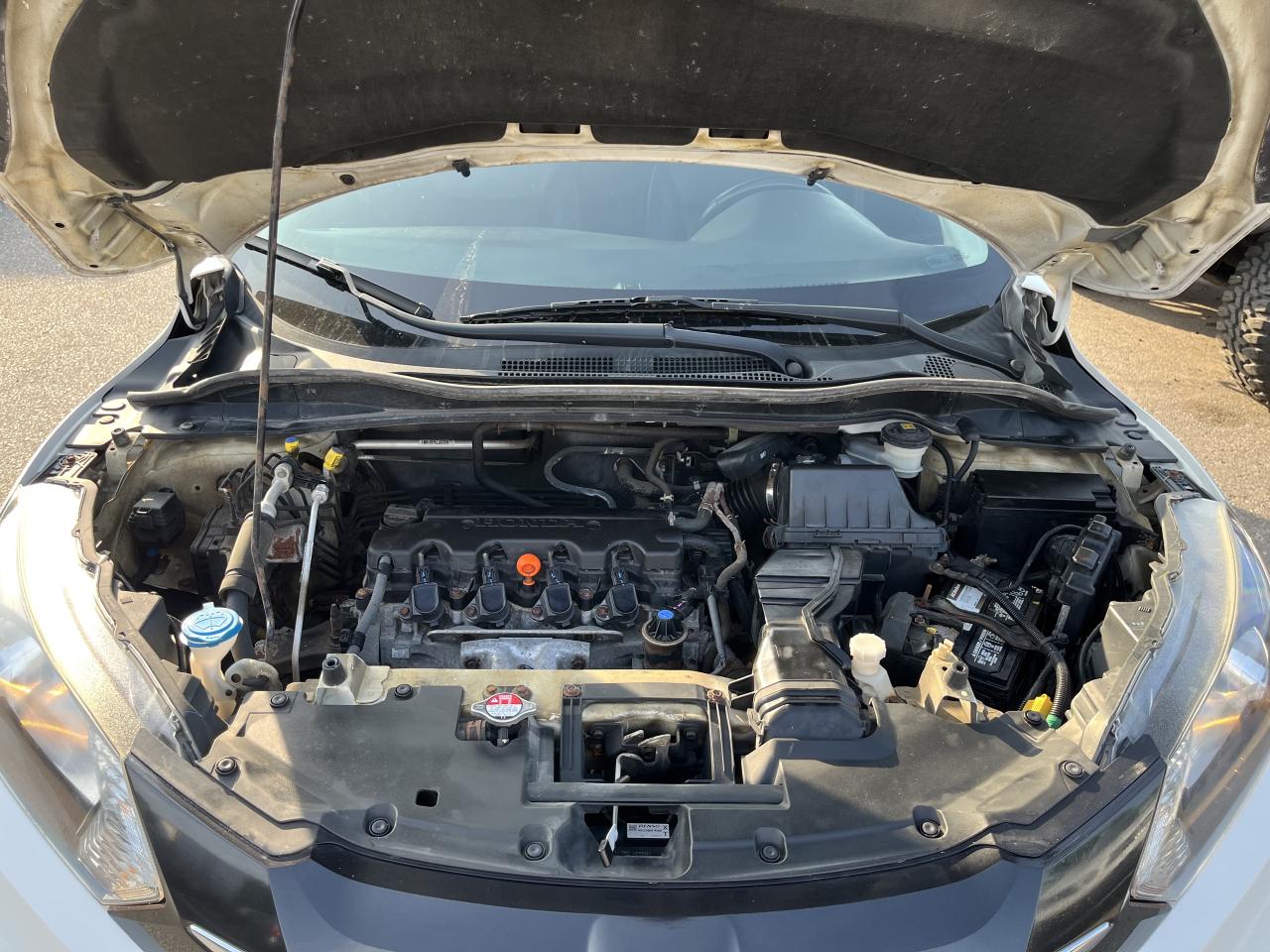 2016 Honda HR-V EX-L Photo