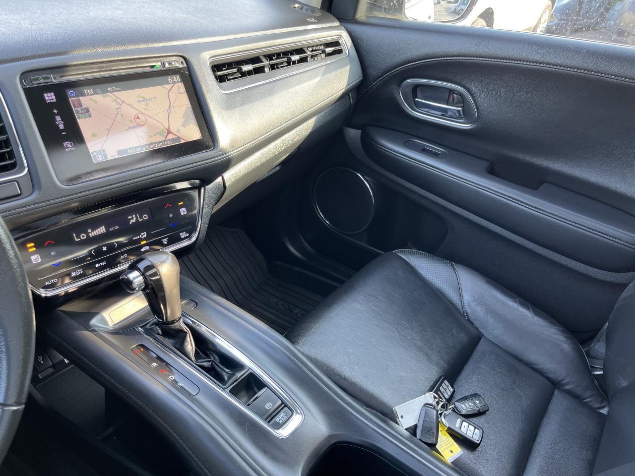 2016 Honda HR-V EX-L Photo