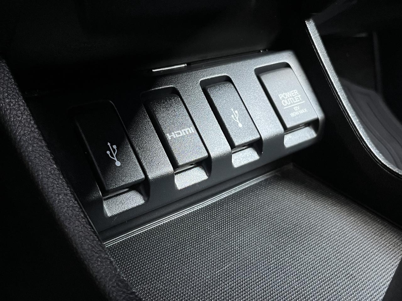 2016 Honda HR-V EX-L Photo