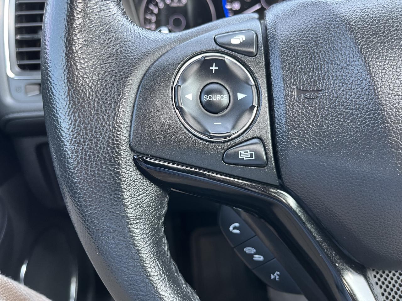 2016 Honda HR-V EX-L Photo