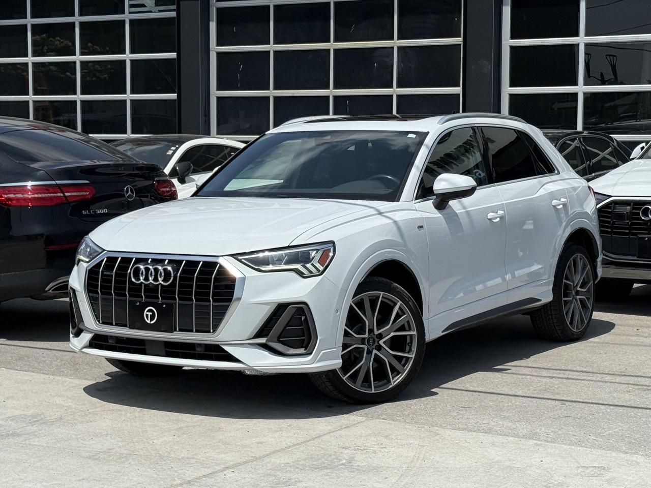 2019 Audi Q3 S LINE TECHNIK | BANG & OLUFSEN | PANO | LOADED - Photo #4