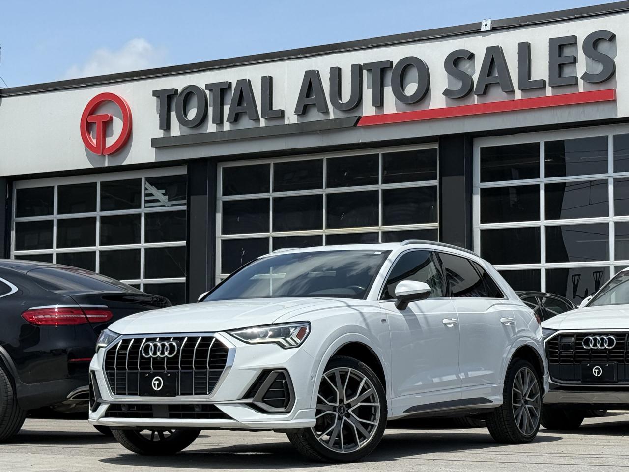 Used 2019 Audi Q3 S LINE TECHNIK | BANG & OLUFSEN | PANO | LOADED for sale in North York, ON