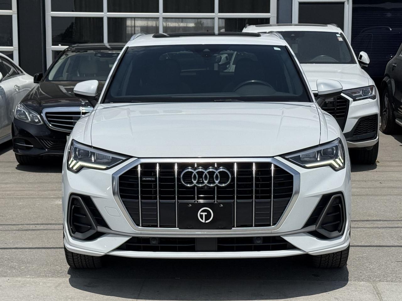 2019 Audi Q3 S LINE TECHNIK | BANG & OLUFSEN | PANO | LOADED - Photo #7