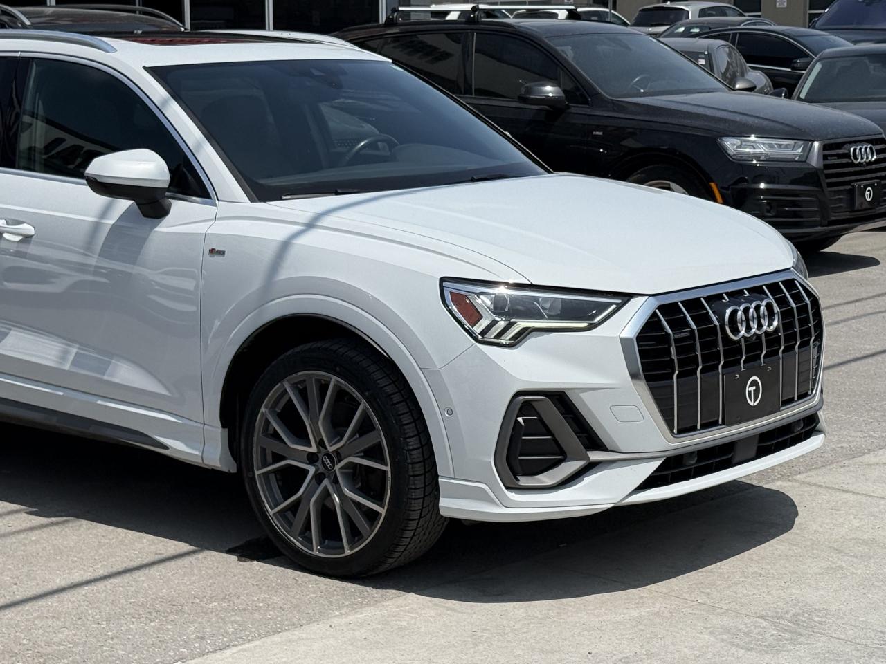 2019 Audi Q3 S LINE TECHNIK | BANG & OLUFSEN | PANO | LOADED - Photo #9
