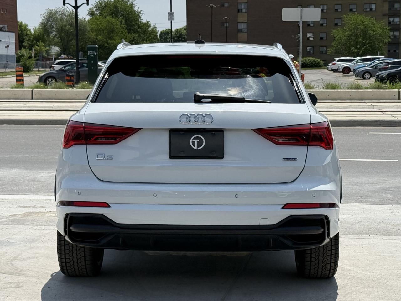 2019 Audi Q3 S LINE TECHNIK | BANG & OLUFSEN | PANO | LOADED - Photo #12
