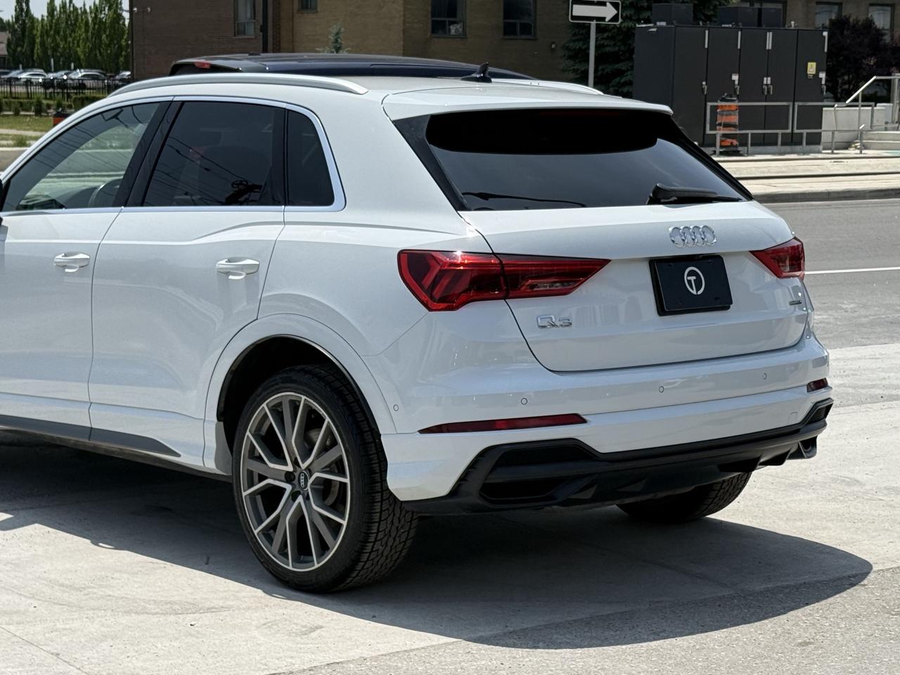 2019 Audi Q3 S LINE TECHNIK | BANG & OLUFSEN | PANO | LOADED - Photo #14