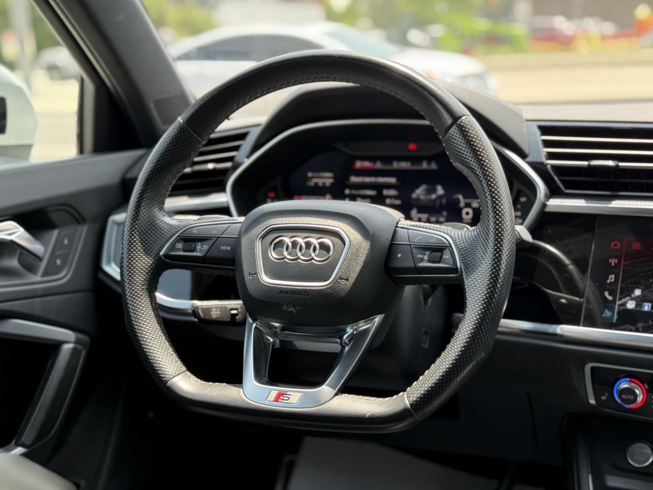 2019 Audi Q3 S LINE TECHNIK | BANG & OLUFSEN | PANO | LOADED - Photo #17