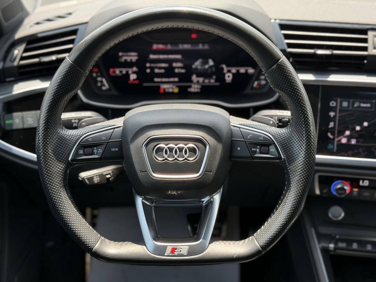 2019 Audi Q3 S LINE TECHNIK | BANG & OLUFSEN | PANO | LOADED - Photo #18